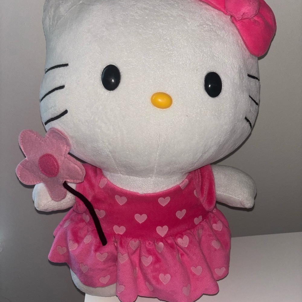 Hello Kitty Flower girl 2014 Greeter *READ DESCRIPTION*